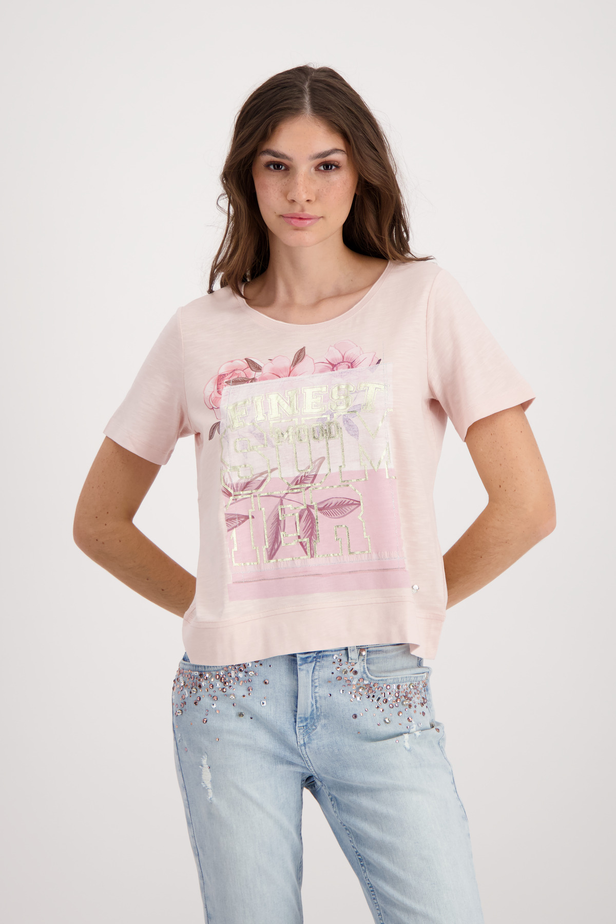 Monari T-Shirt Mode - Onlineshop Flach von