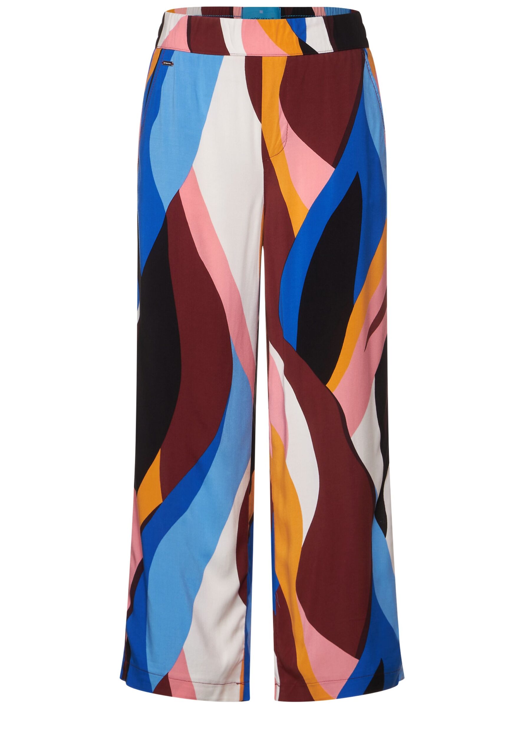 Onlineshop Mode von Ikatprint - Loose Flach Street Hose mit Fit One