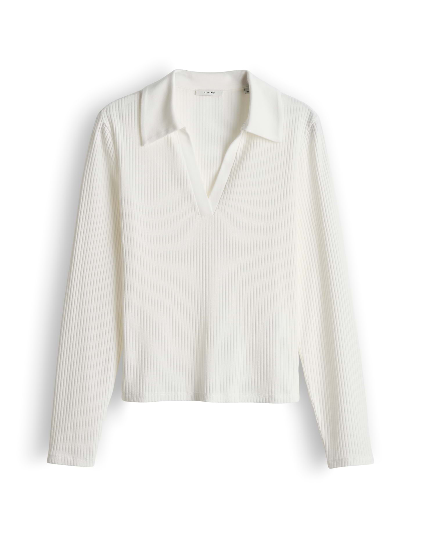 Poloshirt Viskose Mix von Opus