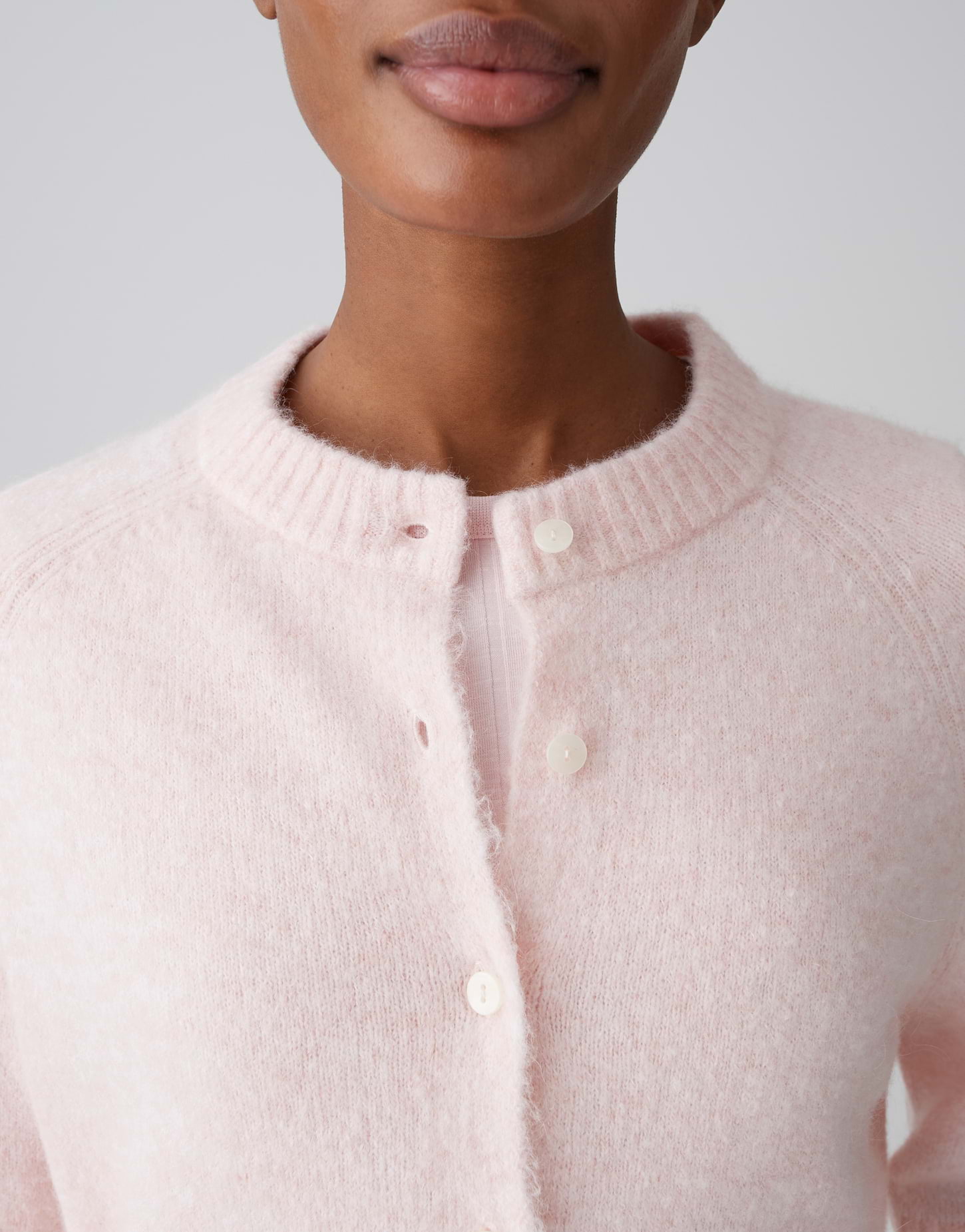 Halbarm Strickjacke von Opus