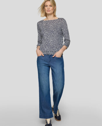 3/4arm Shirt von Rabe