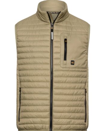 Weste mit wasserabweisender Funktion von Camel Active