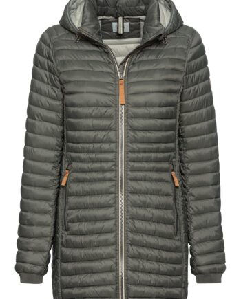 Steppjacke aus recyceltem Polyamid von CAMEL ACTIVE