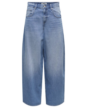 Barrel Fit Jeans von Only