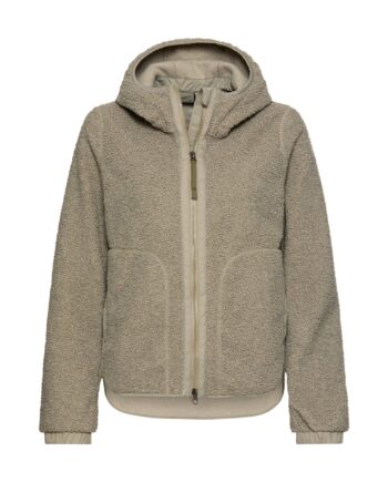 Jacke mit fester Kapuze von Camel Active