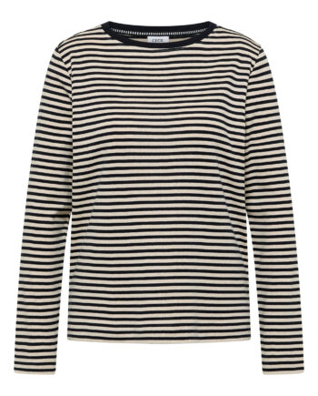 Gestreiftes Shirt von Cecil