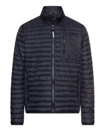 Stepppjacke mit wasserabweisender Funktion von Camel Active