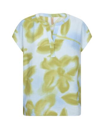 Bluse von Soyaconcept