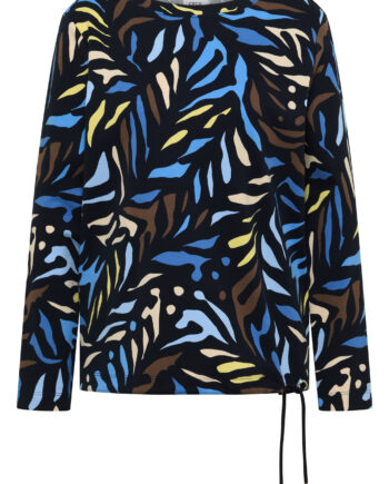 Gemustertes Shirt von Cecil