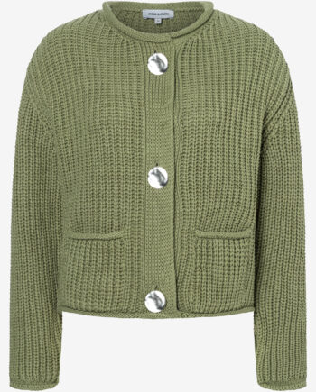 Kurzer Cardigan von More & More