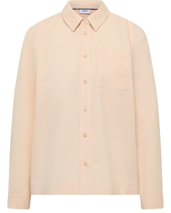 Hemdbluse in Unifarbe von Cecil
