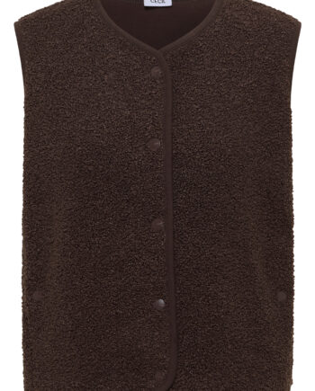 Weste mit Knopfleiste von Cecil