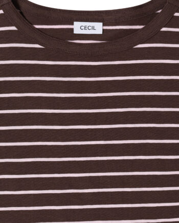 Gestreiftes T-Shirt von Cecil