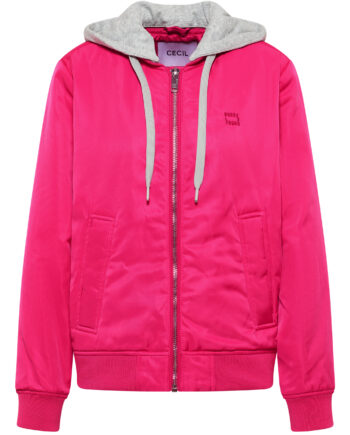 Blouson mit Sweatkapuze von Cecil
