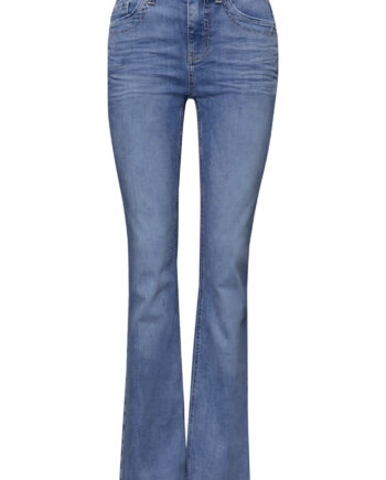 Bootcut Jeans von Street One