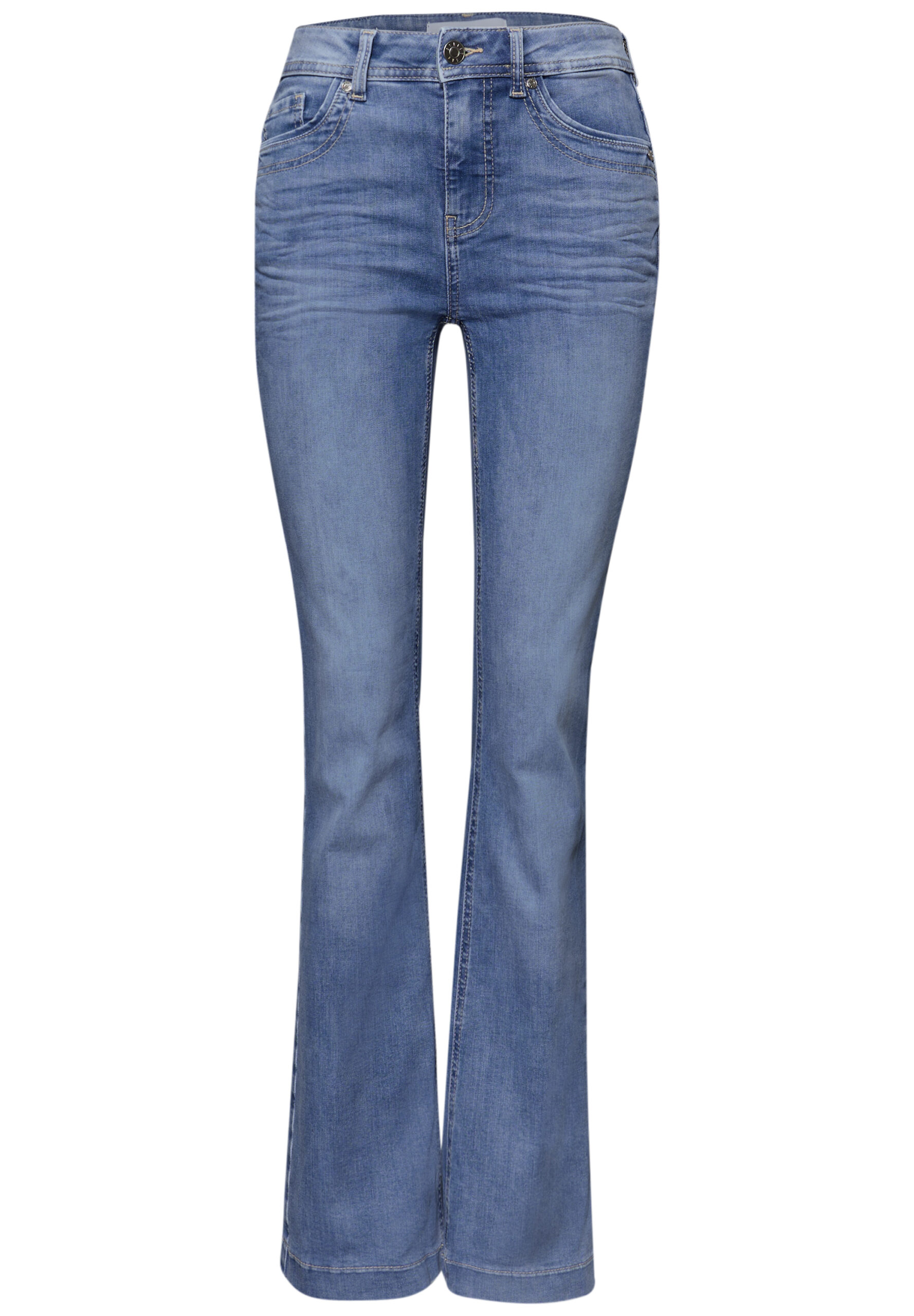 Bootcut Jeans von Street One