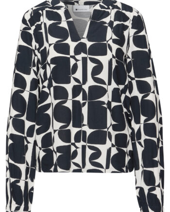 Gemustertes Shirt von Street One