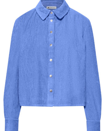 Cordhemdbluse von Street One