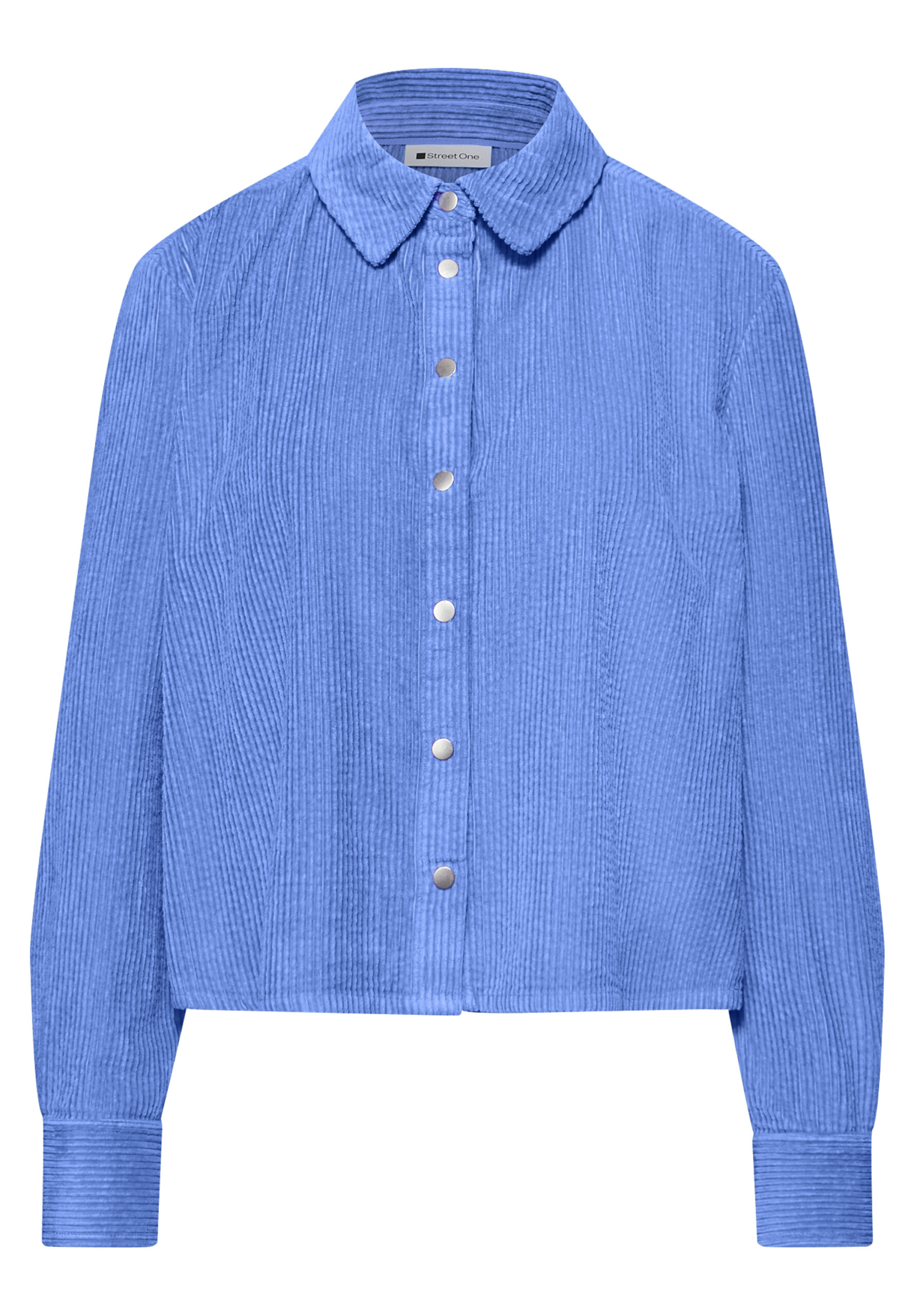 Cordhemdbluse von Street One