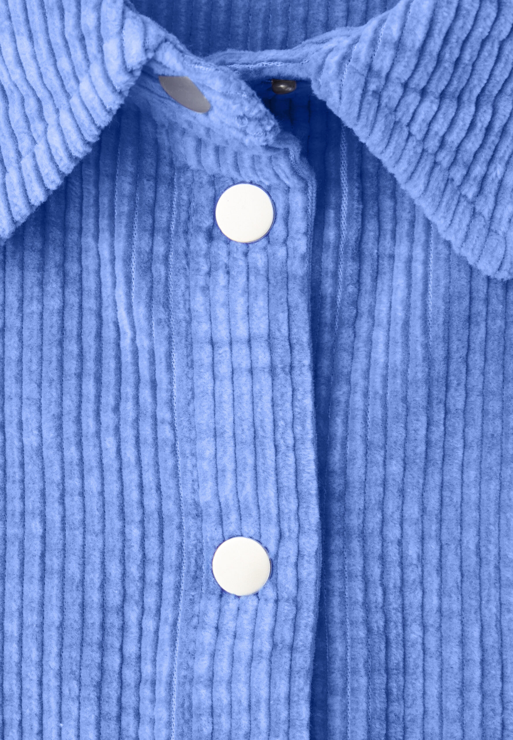 Cordhemdbluse von Street One