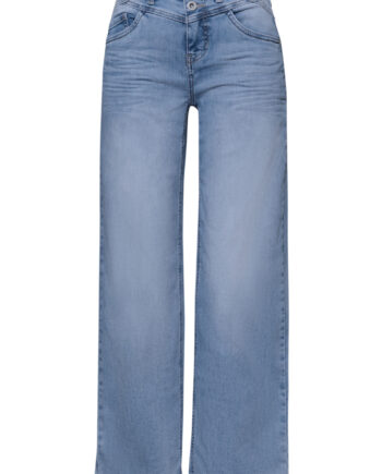 Wide Leg Jeans von Street One