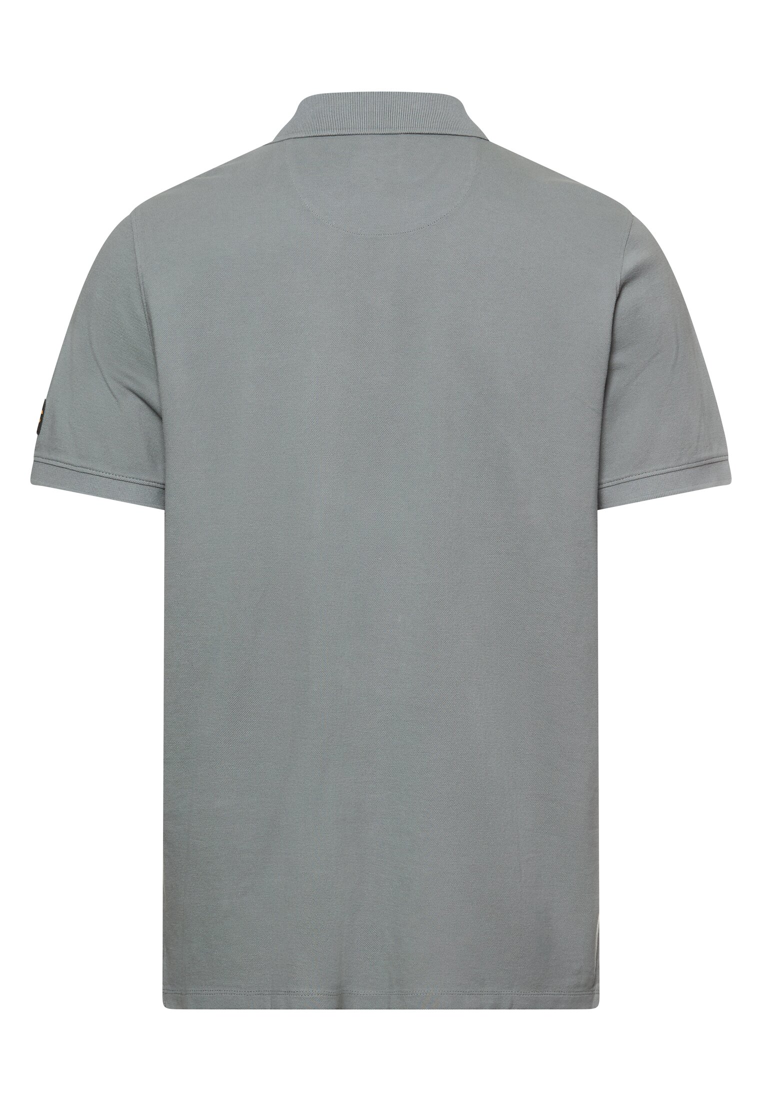 Poloshirt aus reiner Baumwolle von Camel Active