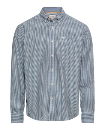 Langarmhemd mit Knopfleiste von Camel Active