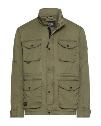 Blouson mit rollbarer Kapuze von Camel Active