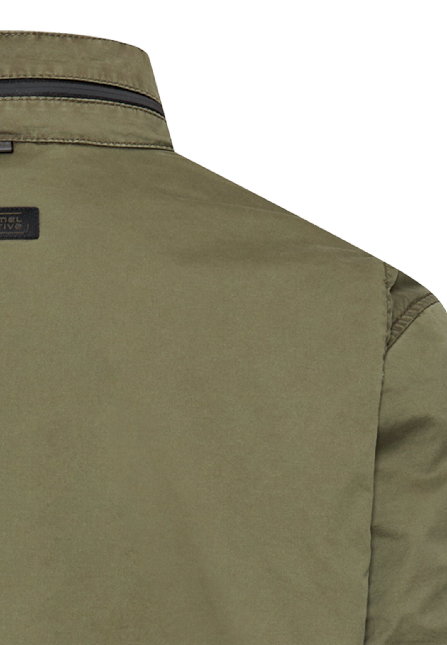 Blouson mit rollbarer Kapuze von Camel Active