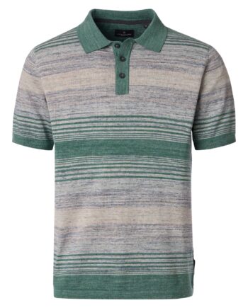 Polo-Shirt von Casa Moda