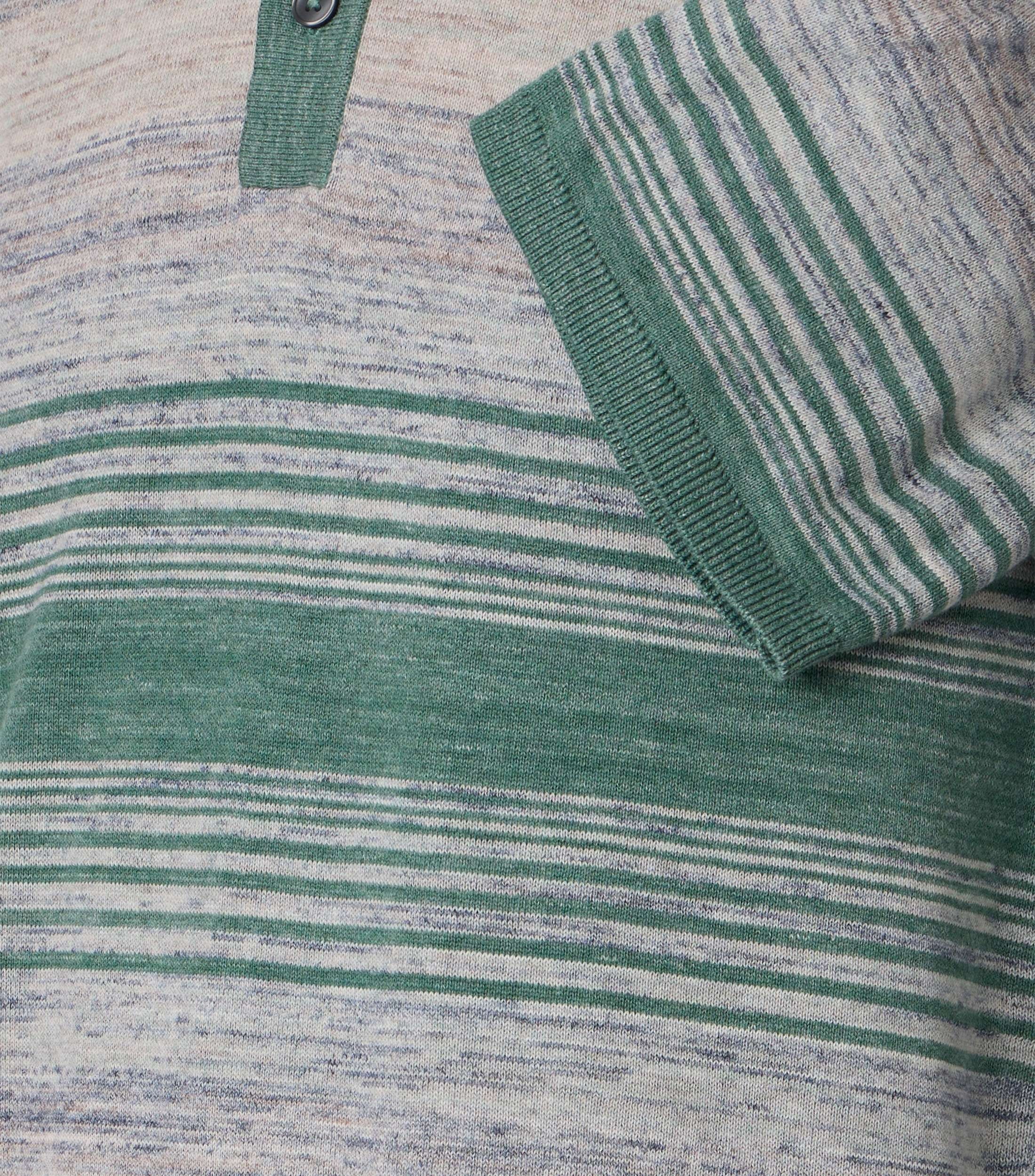 Polo-Shirt von Casa Moda