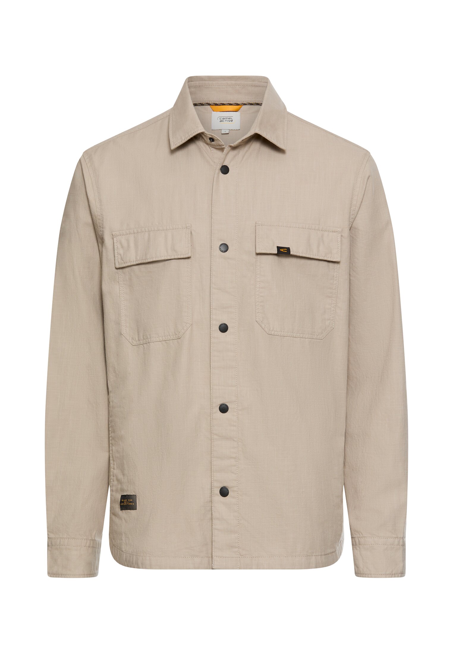 Overshirt mit Taschen von Camel Active