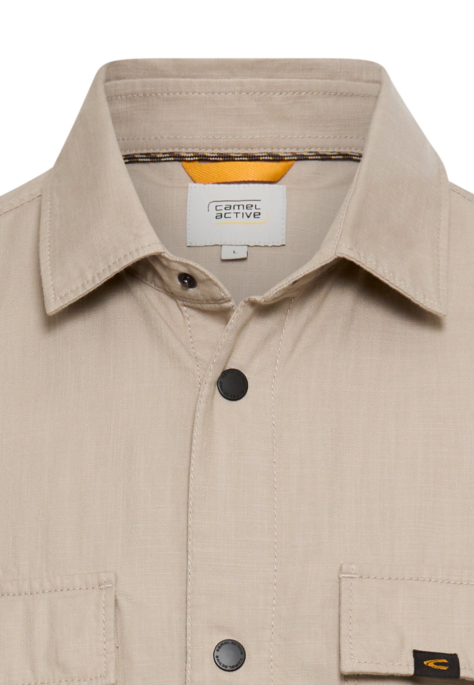Overshirt mit Taschen von Camel Active