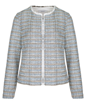 Boucléjacke von Bianca