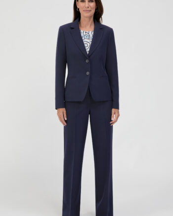 Druckbluse von Bianca