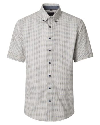 Freizeithemd Kurzarm von Casa Moda