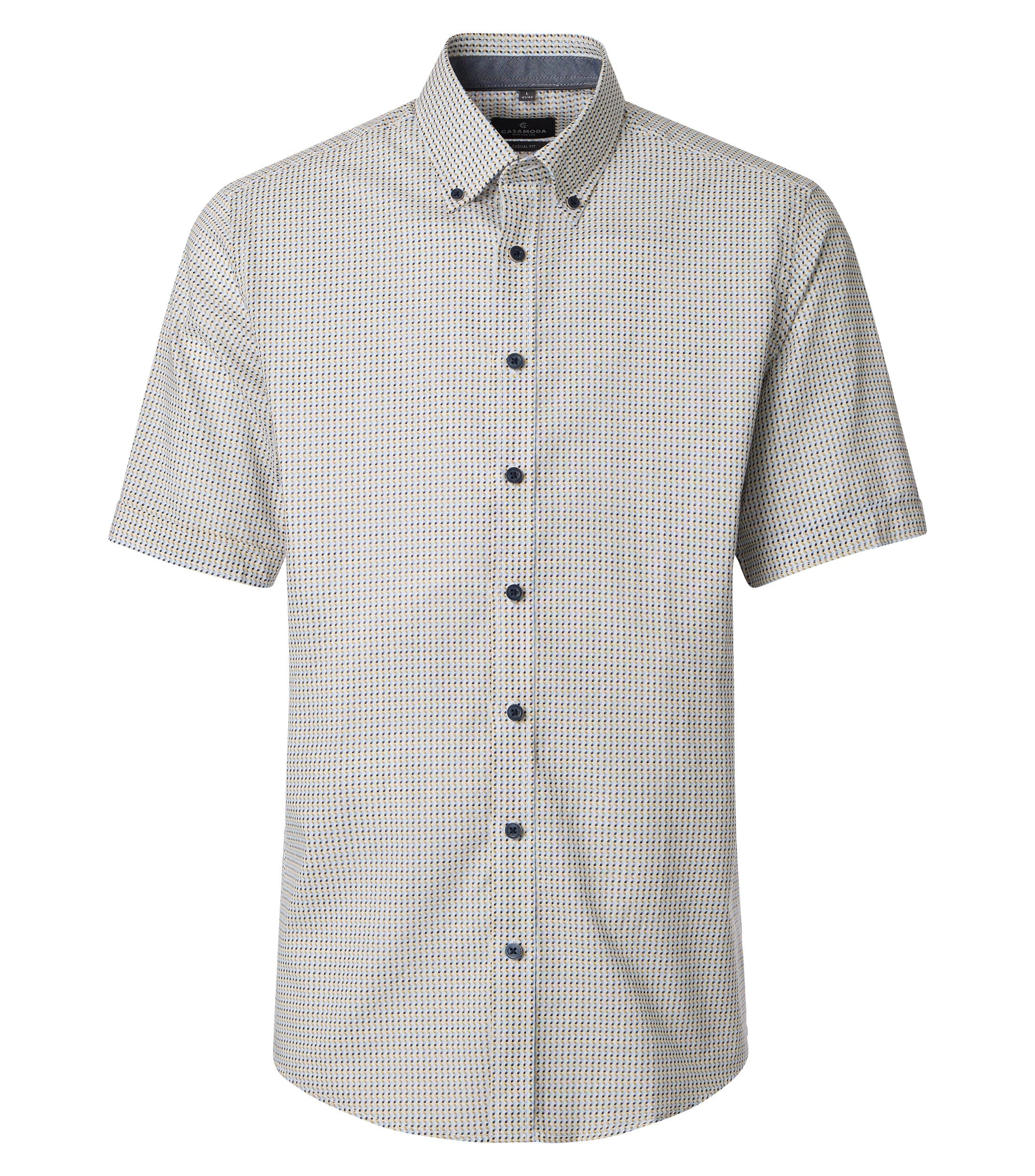Freizeithemd Kurzarm von Casa Moda