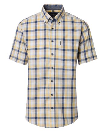 Freizeithemd Kurzarm von Casa Moda