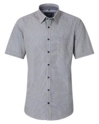 Freizeithemd Kurzarm von Casa Moda