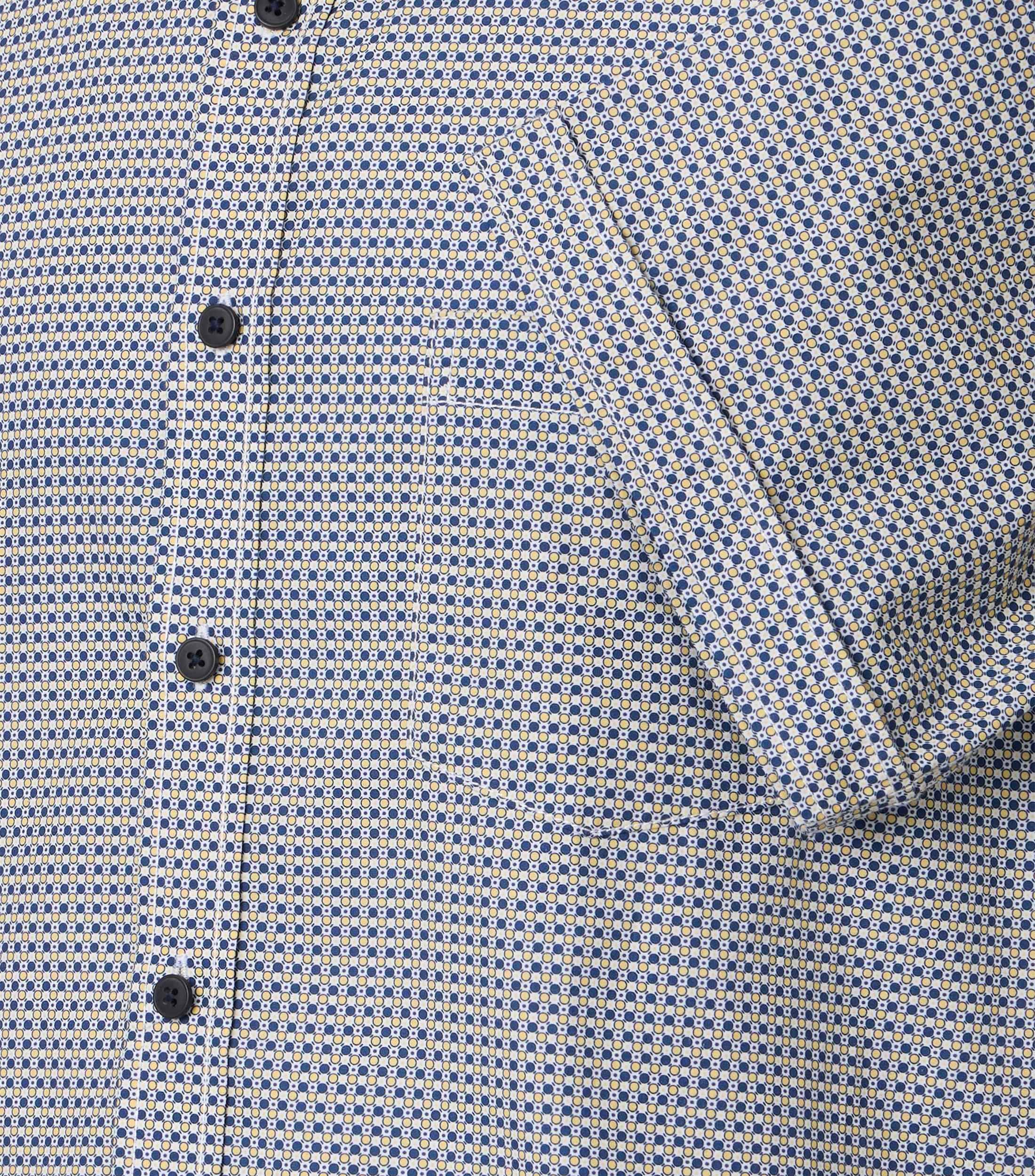 Freizeithemd Kurzarm von Casa Moda