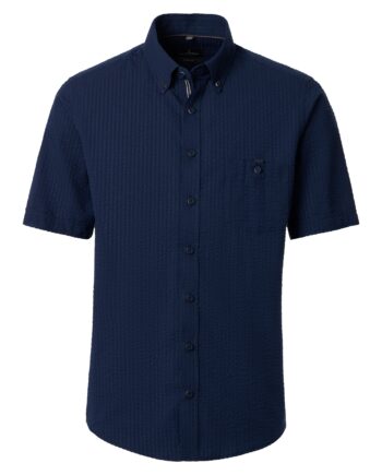 Freizeithemd Kurzarm von Casa Moda