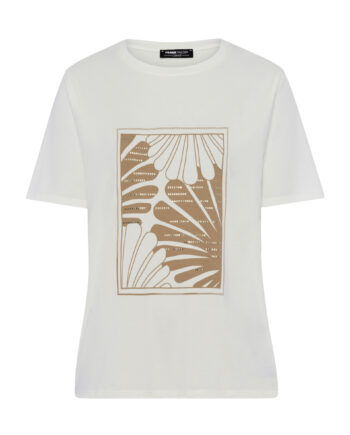 Shirt mit Frontmotiv von Frank Walder