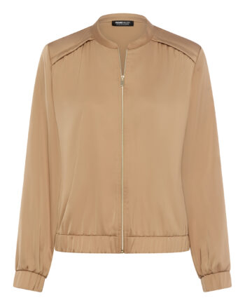 Blousonjacke mit elastischem Saum von Frank Walder