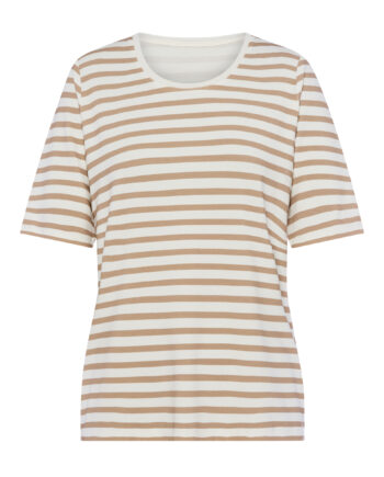 Shirt im Streifenprint von Frank Walder