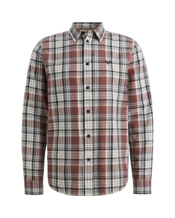 Hemd mit Allovermuster von PME Legend