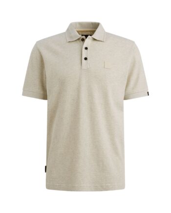 Poloshirt mit Struktur von PME Legend