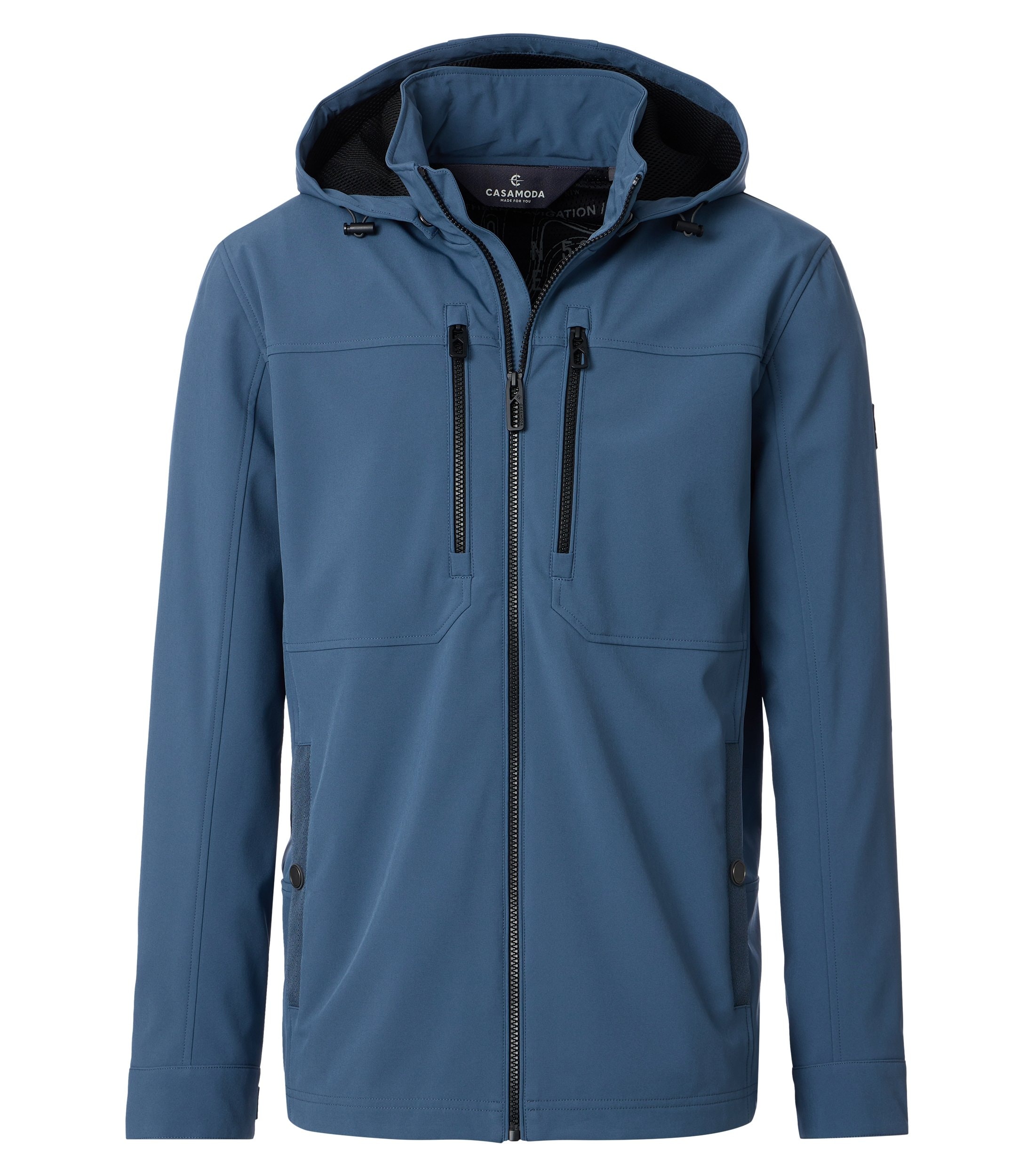 Softshelljacke von Casa Moda