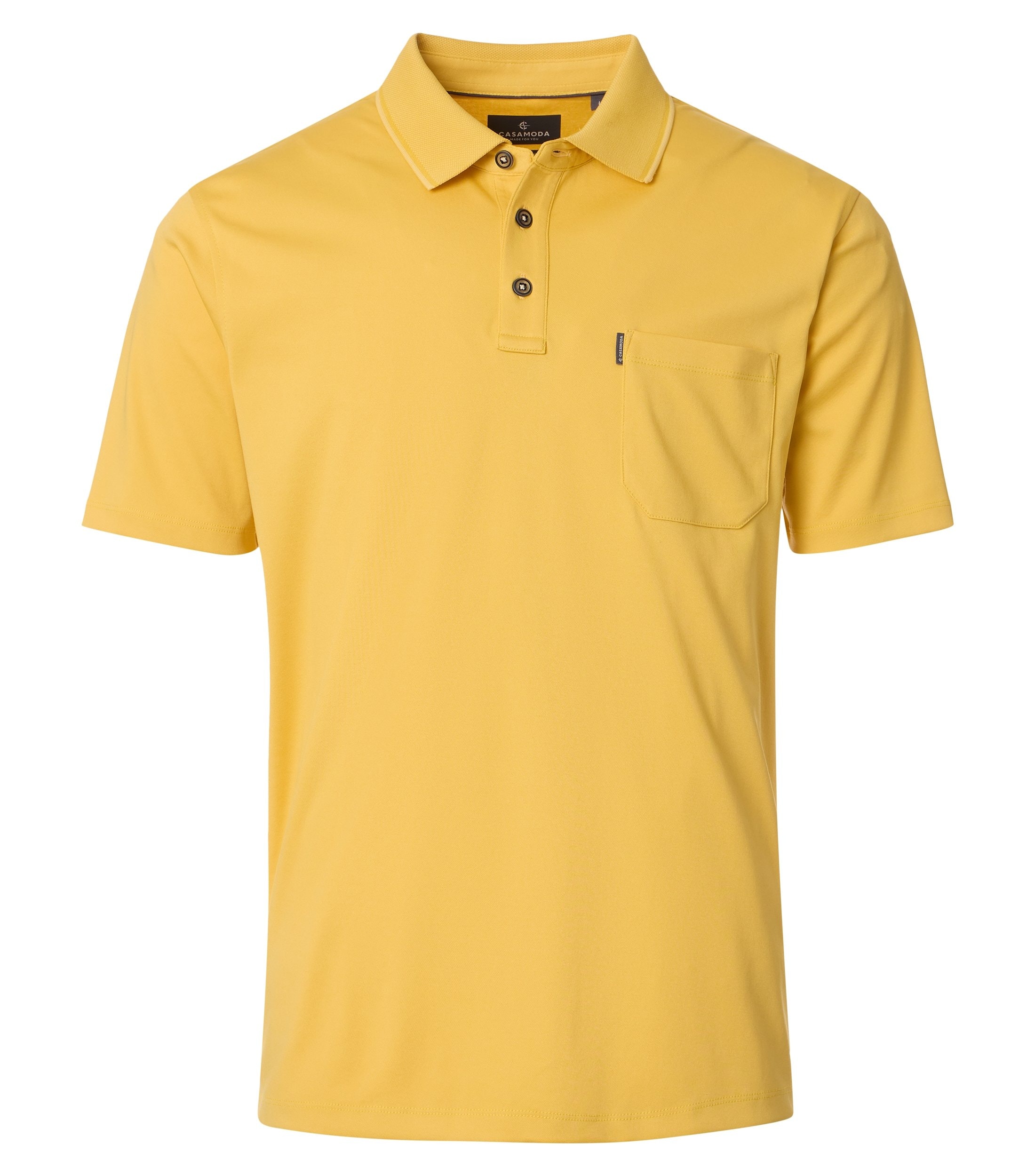 Polo-Shirt von Casa Moda