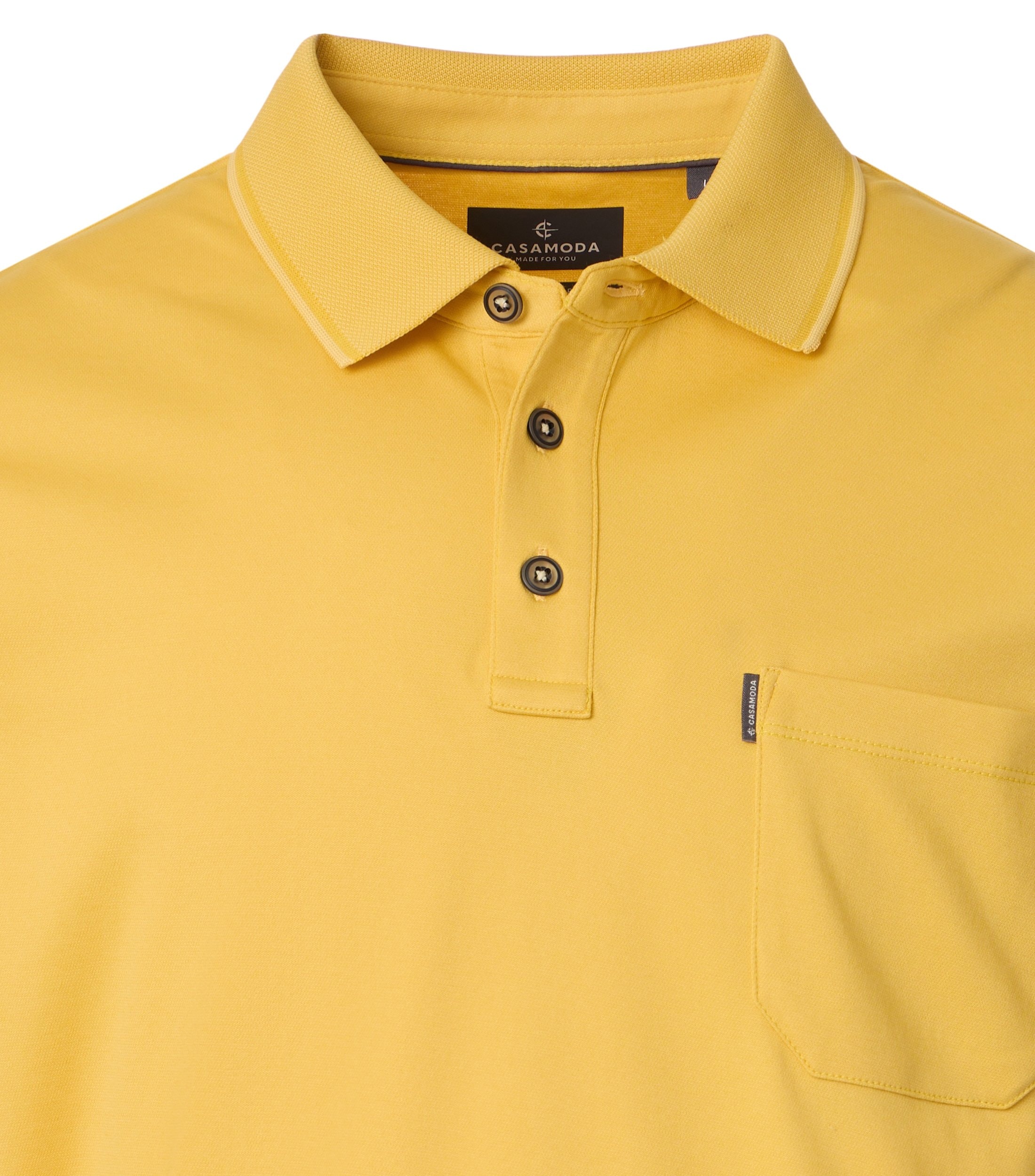 Polo-Shirt von Casa Moda