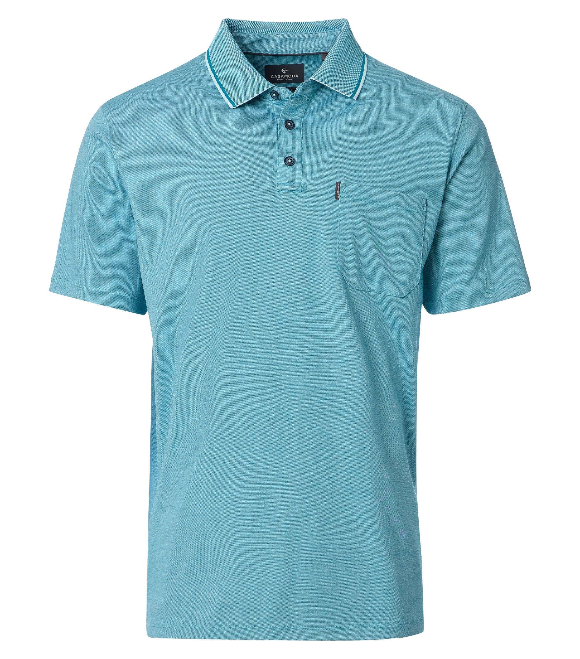 Polo-Shirt von Casa Moda